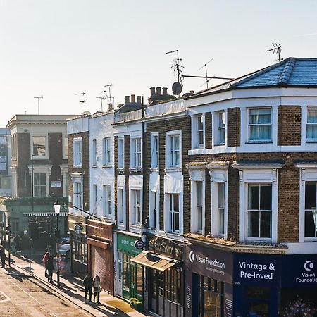 Stylish Notting Hill Photographers Apartment Λονδίνο Εξωτερικό φωτογραφία