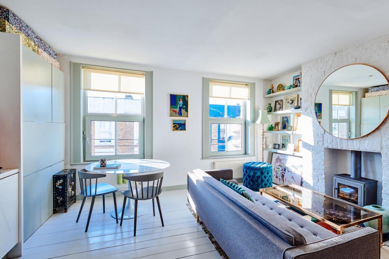 Stylish Notting Hill Photographers Apartment Λονδίνο Εξωτερικό φωτογραφία