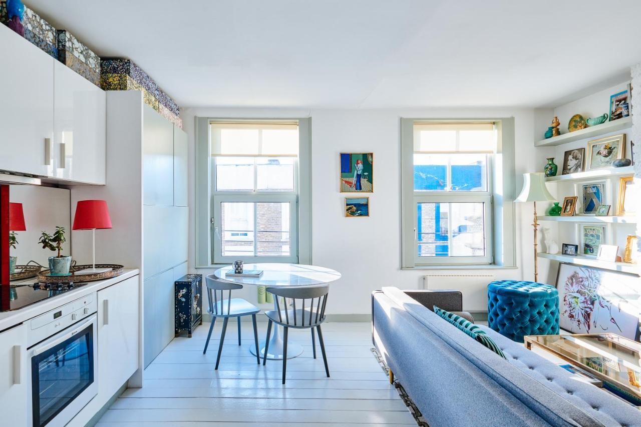 Stylish Notting Hill Photographers Apartment Λονδίνο Εξωτερικό φωτογραφία