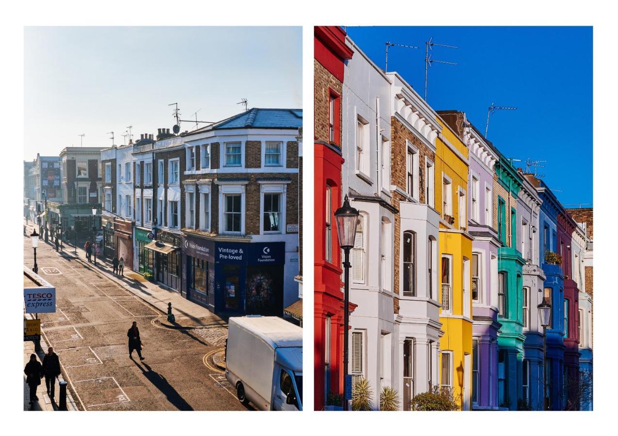 Stylish Notting Hill Photographers Apartment Λονδίνο Εξωτερικό φωτογραφία